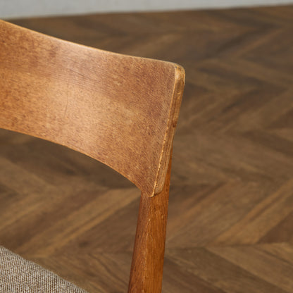 Brandon ダイニングチェア (B630) 座面張替え済み