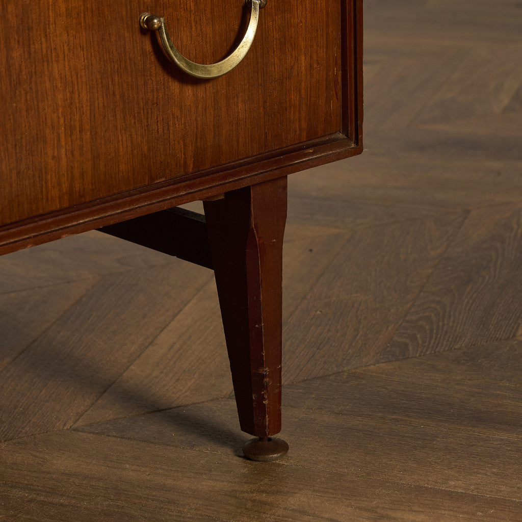 ヴィンテージ 4段 チェスト