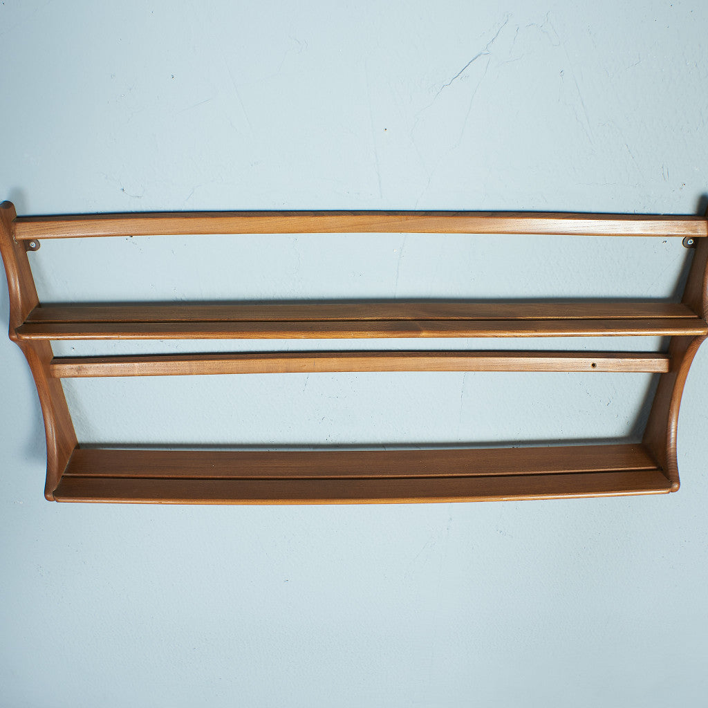 アーコール ERCOL ヴィンテージ ウォールラック (Wall Mounted Plate