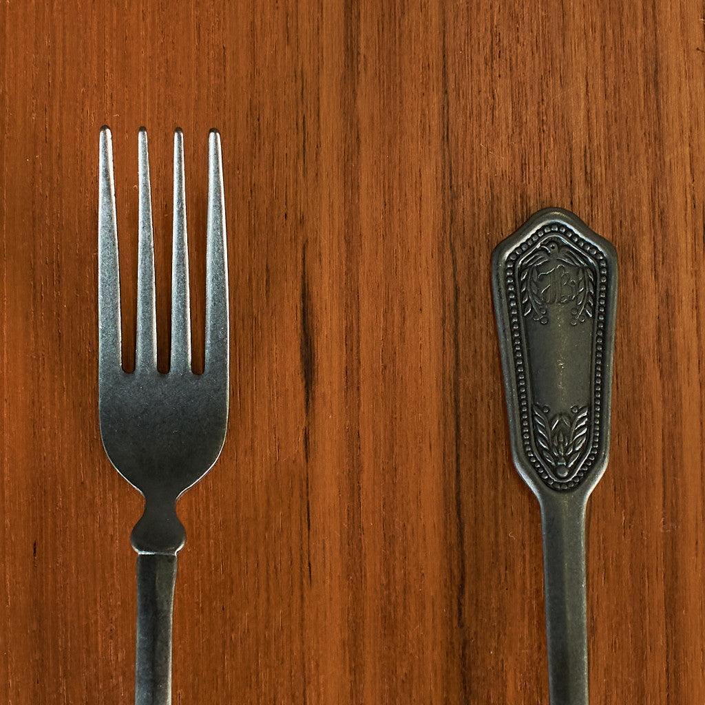 Botanical Cutlery デザートフォーク