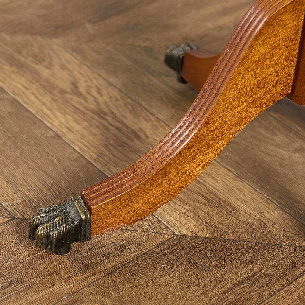 英国クラシック ワインテーブル サイドテーブル #89924