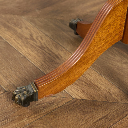 英国クラシック ワインテーブル サイドテーブル #89924