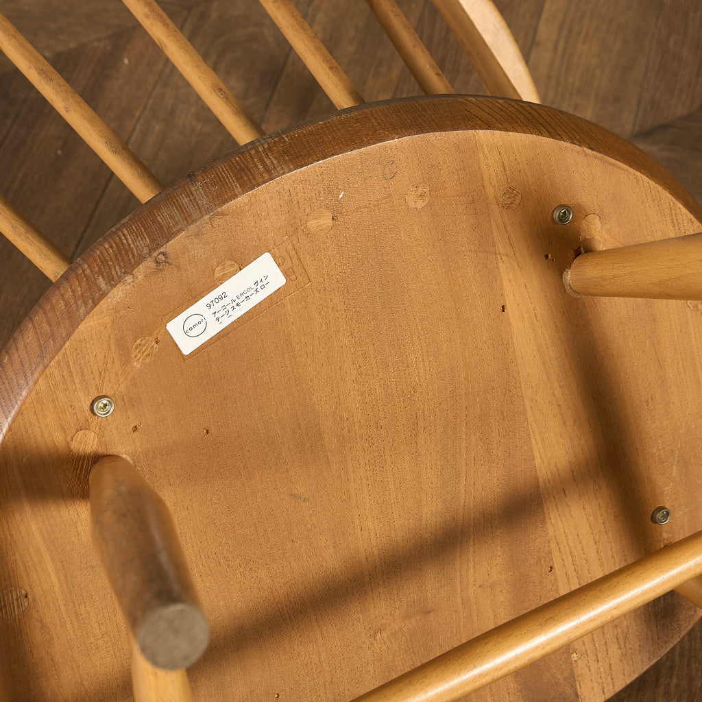 ヴィンテージ スモーカーズ ローチェア