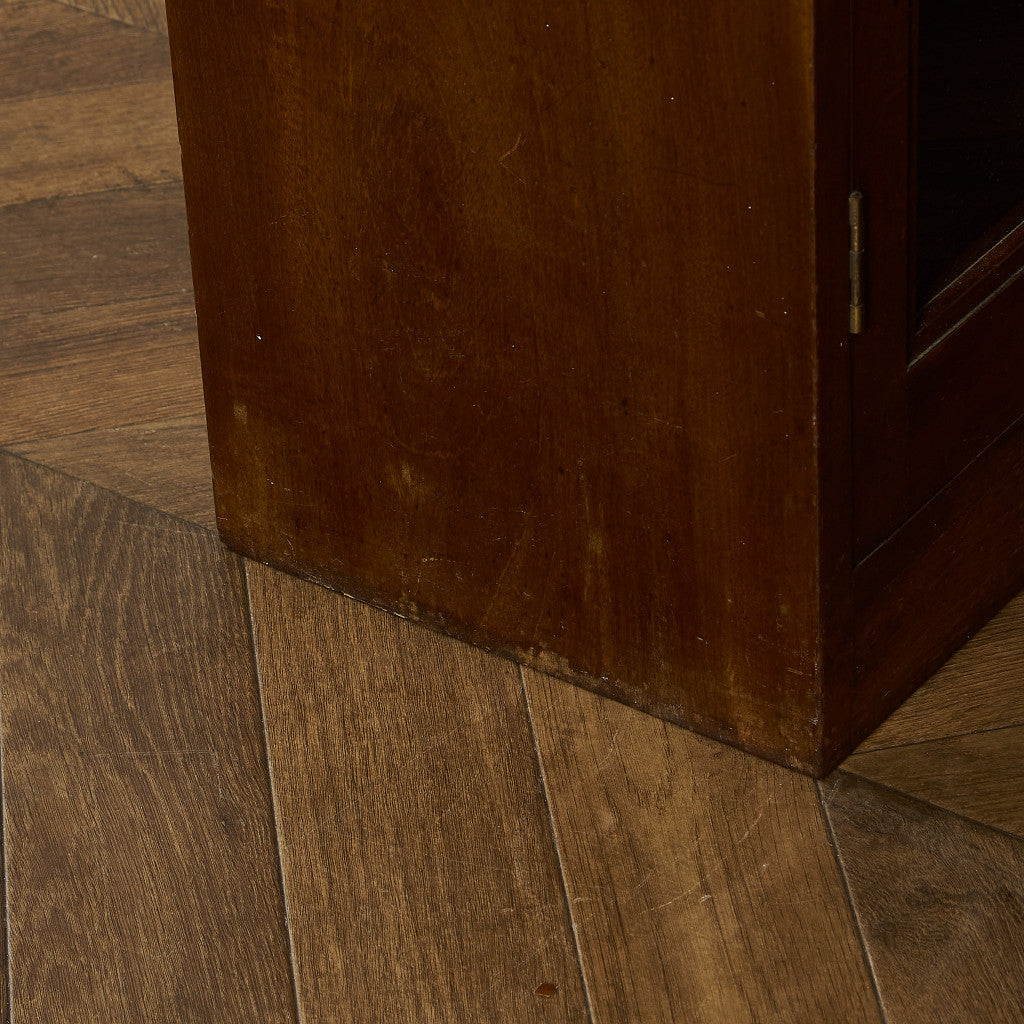 英国 クラシック ブックケース #90098