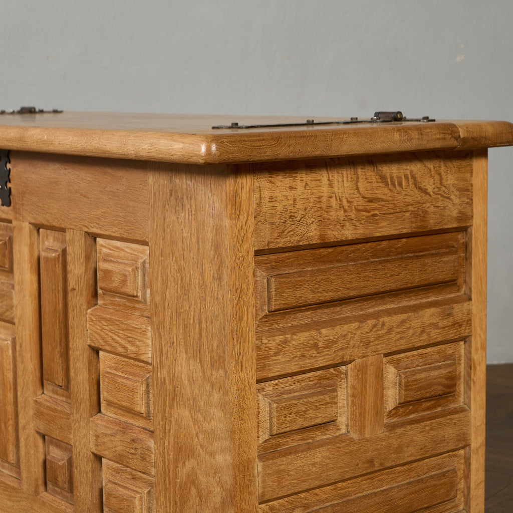 英国 クラシック ブランケットボックス