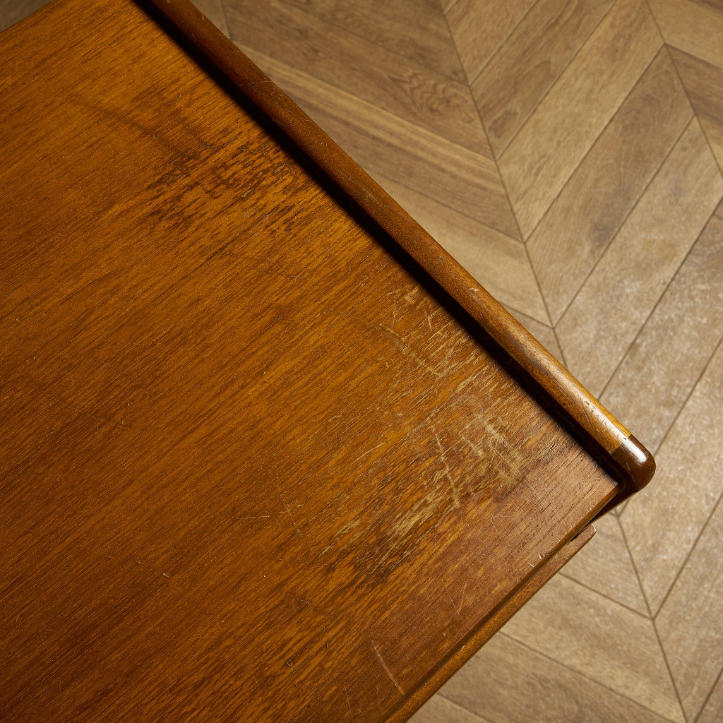 ネイサン Nathan 十字扉 ヴィンテージ ミュージックキャビネット サイドボード #89830