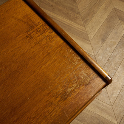 ネイサン Nathan 十字扉 ヴィンテージ ミュージックキャビネット サイドボード #89830