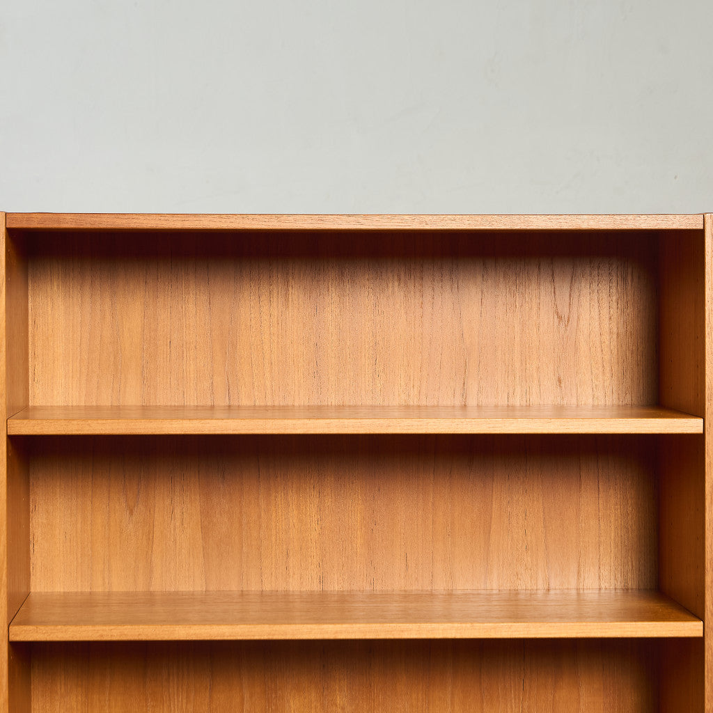 デンマーク ヴィンテージ ブックシェルフ