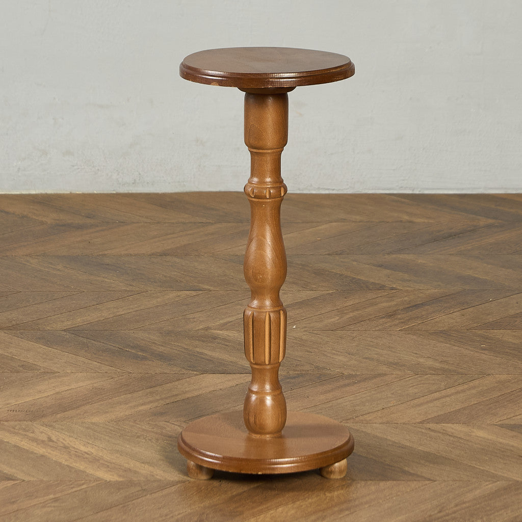 英国 クラシック プランタースタンド サイドテーブル