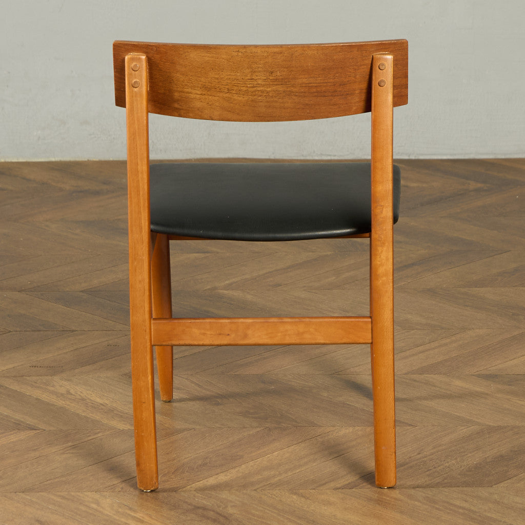 英国 ヴィンテージ ダイニングチェア #84640