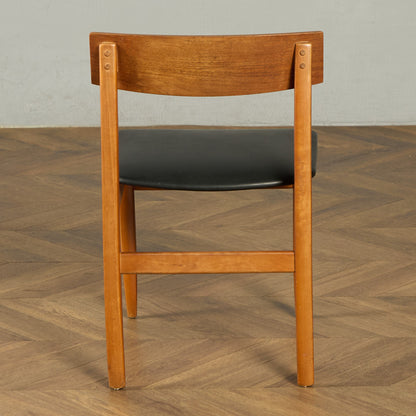 英国 ヴィンテージ ダイニングチェア #84640