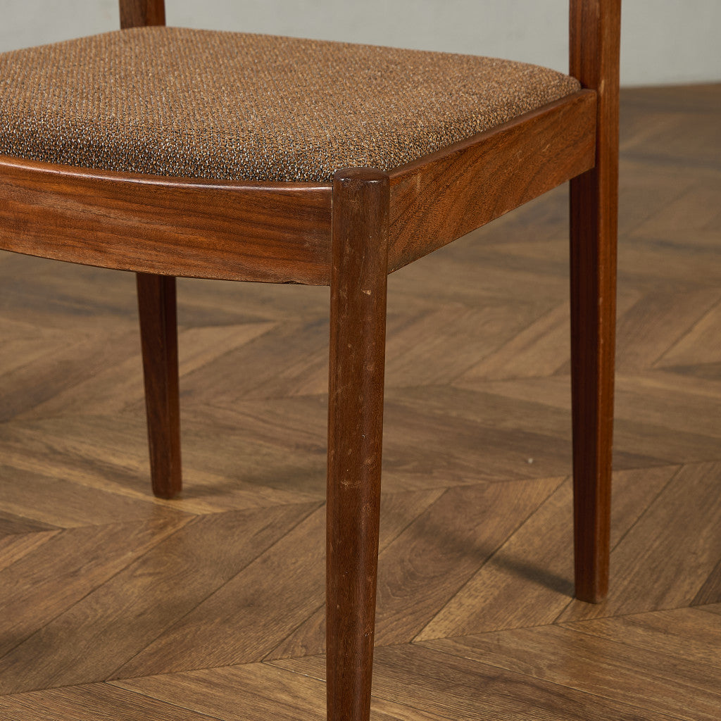 Fresco ダイニングチェア 座面張替え済み