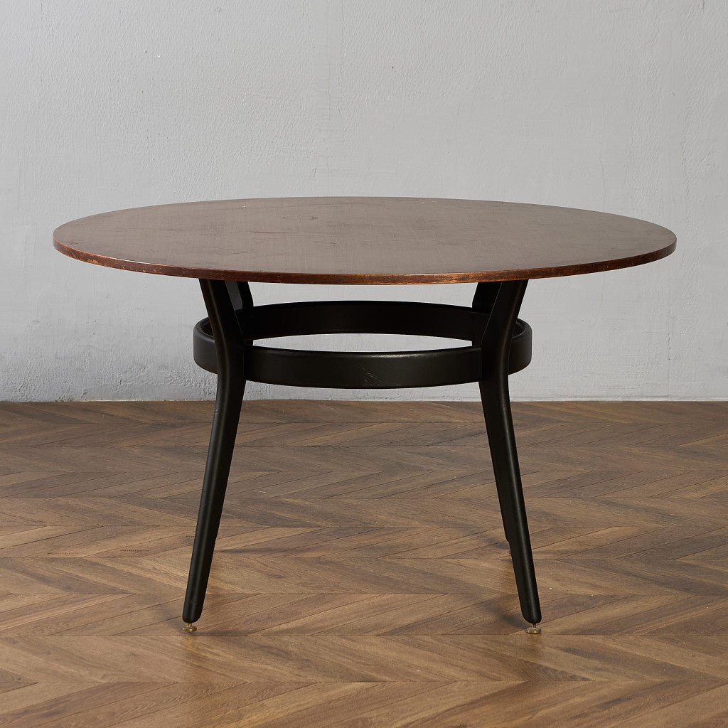 tola&black ラウンド ダイニングテーブル(T923)