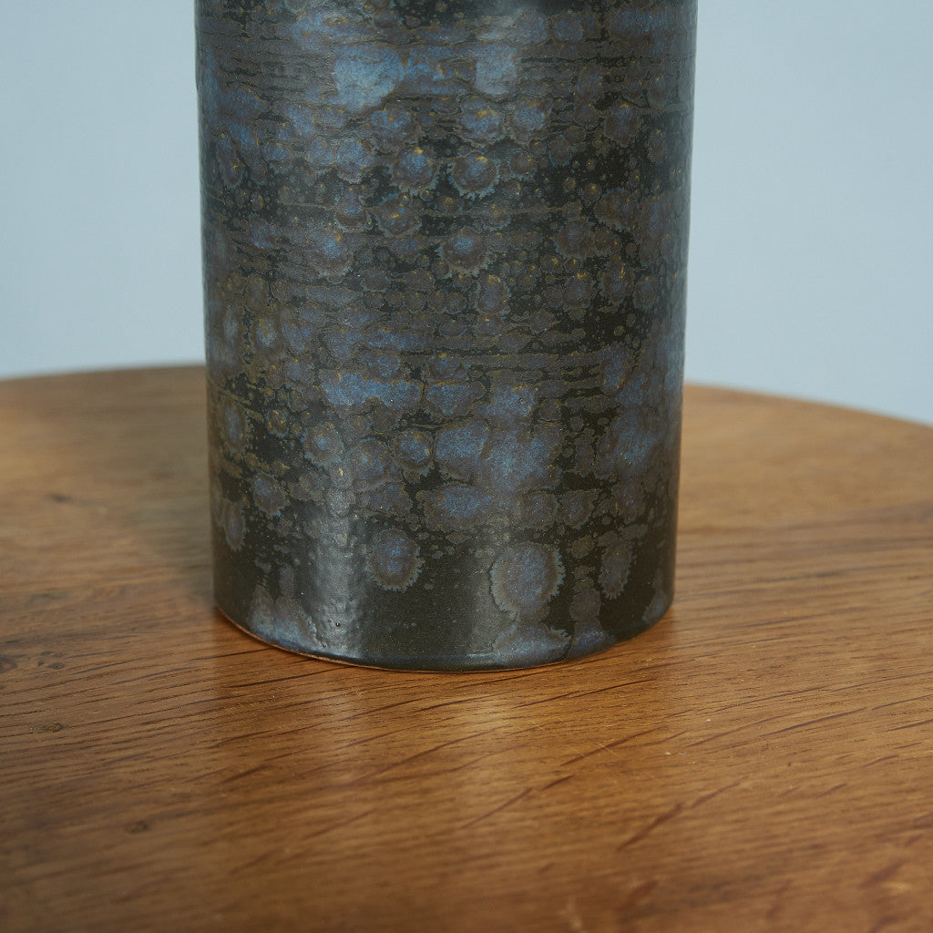 German Art Pottery フラワーベース