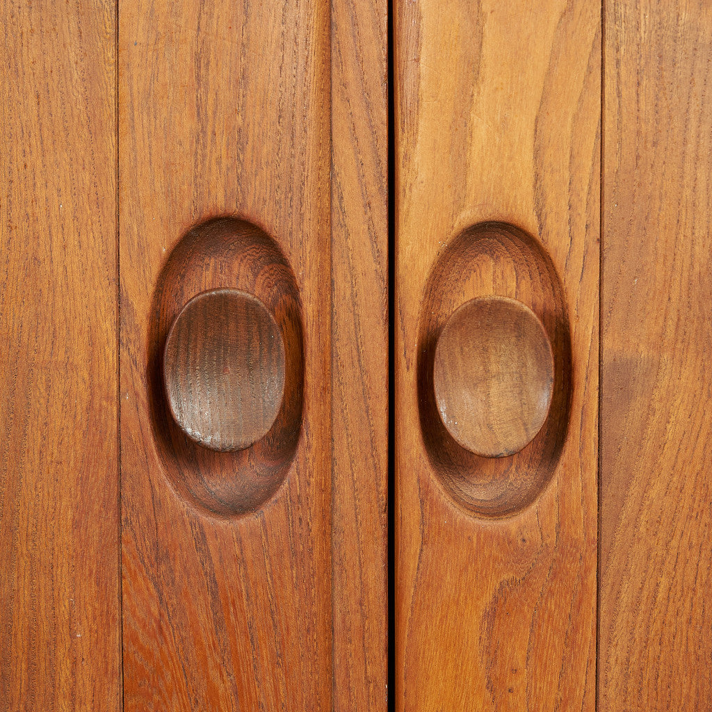 アーコール ERCOL ウィンザー サイドボード 467 / ブルーラベル #81711
