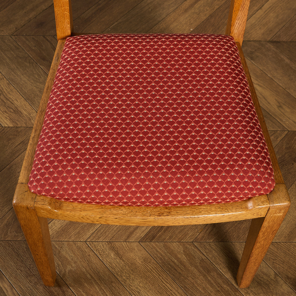 Brandon ダイニングチェア (B630) 座面張替え済み