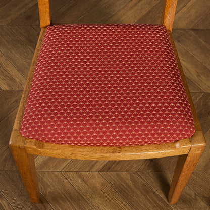 Brandon ダイニングチェア (B630) 座面張替え済み