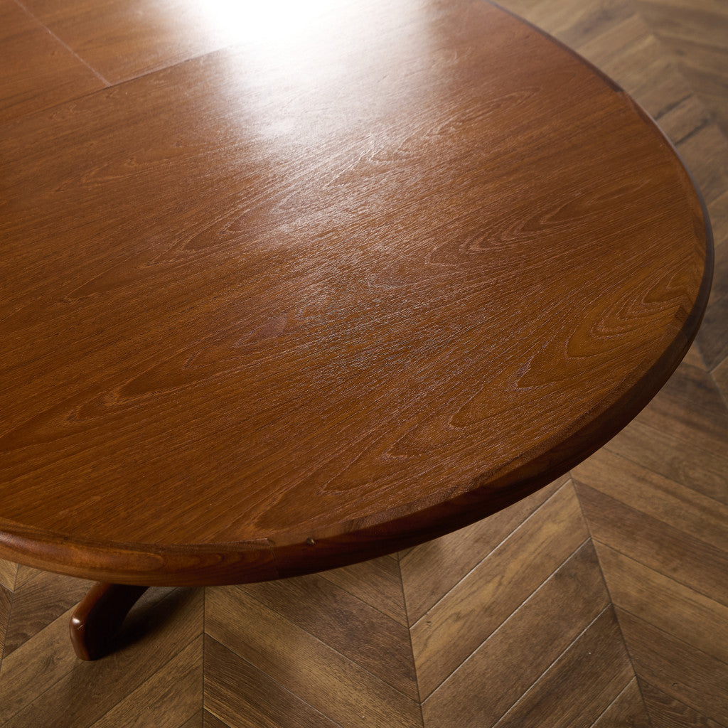 ジープラン G-PLAN Fresco ホエールレッグ ダイニングテーブル 4393 #94329