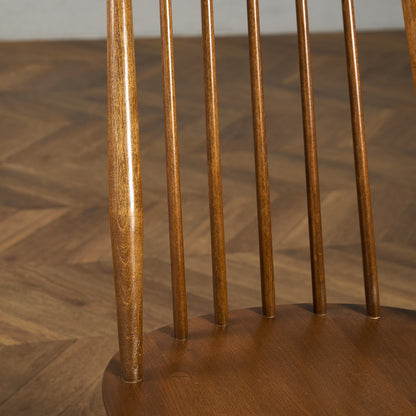 ヴィンテージ ゴールドスミスチェア ラウンドゴールドラベル