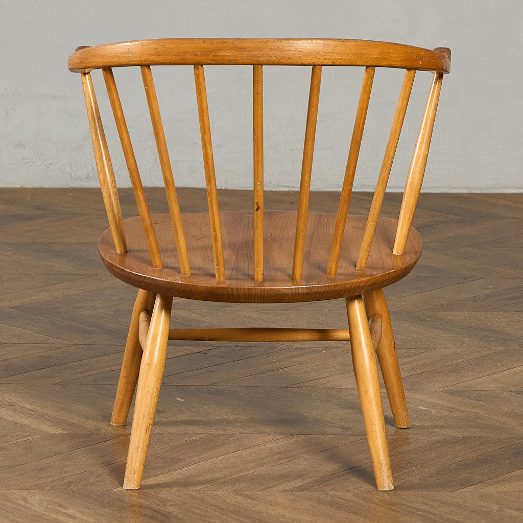 アーコール ERCOL ヴィンテージ スモーカーズ ローチェア #97093