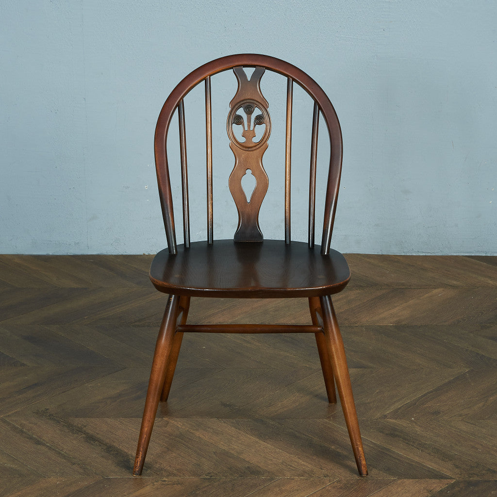 ERCOL Thistleback Chair #66096