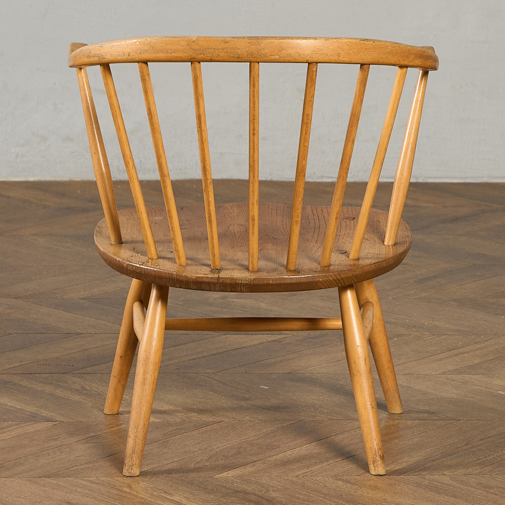 ヴィンテージ スモーカーズ ローチェア