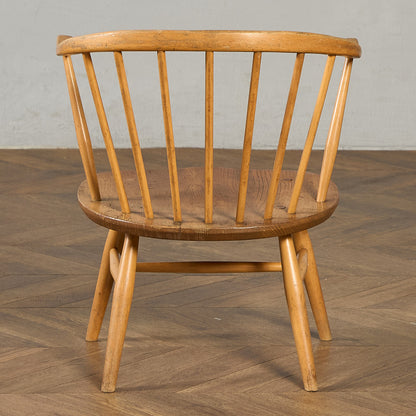 ヴィンテージ スモーカーズ ローチェア