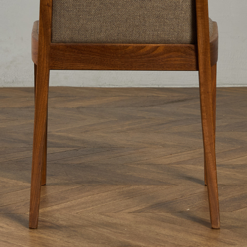 ヴィンテージ ダイニングチェア 背座面張替え済み