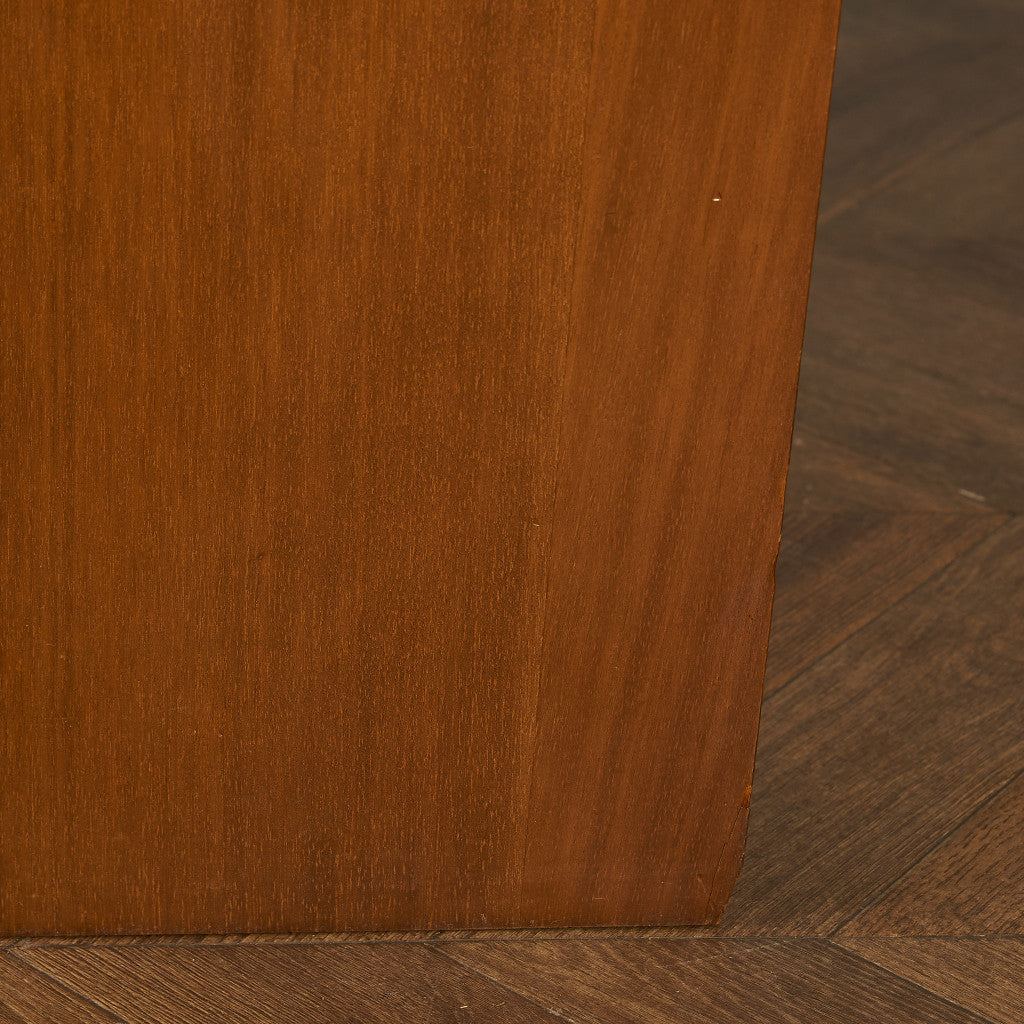 ヴィンテージ ガラスキャビネット 本棚