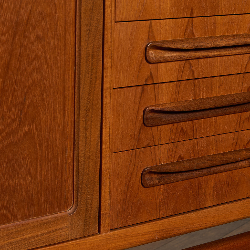 Fresco ロングサイドボード