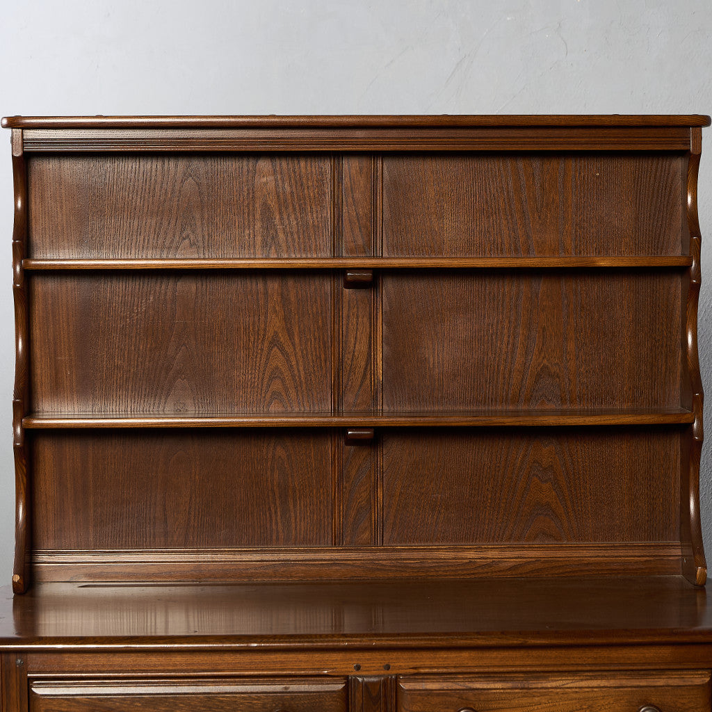 オールドコロニアル ウェルシュドレッサー エンボスゴールドメタルラベル