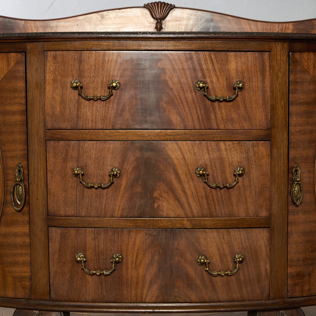 英国 クラシック サイドボード