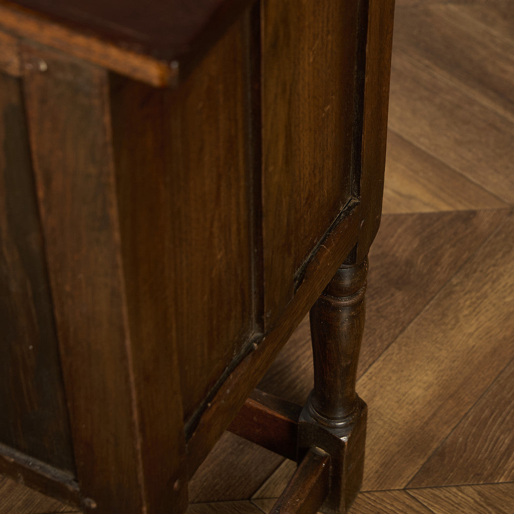 英国 クラシック サイドキャビネット サイドテーブル