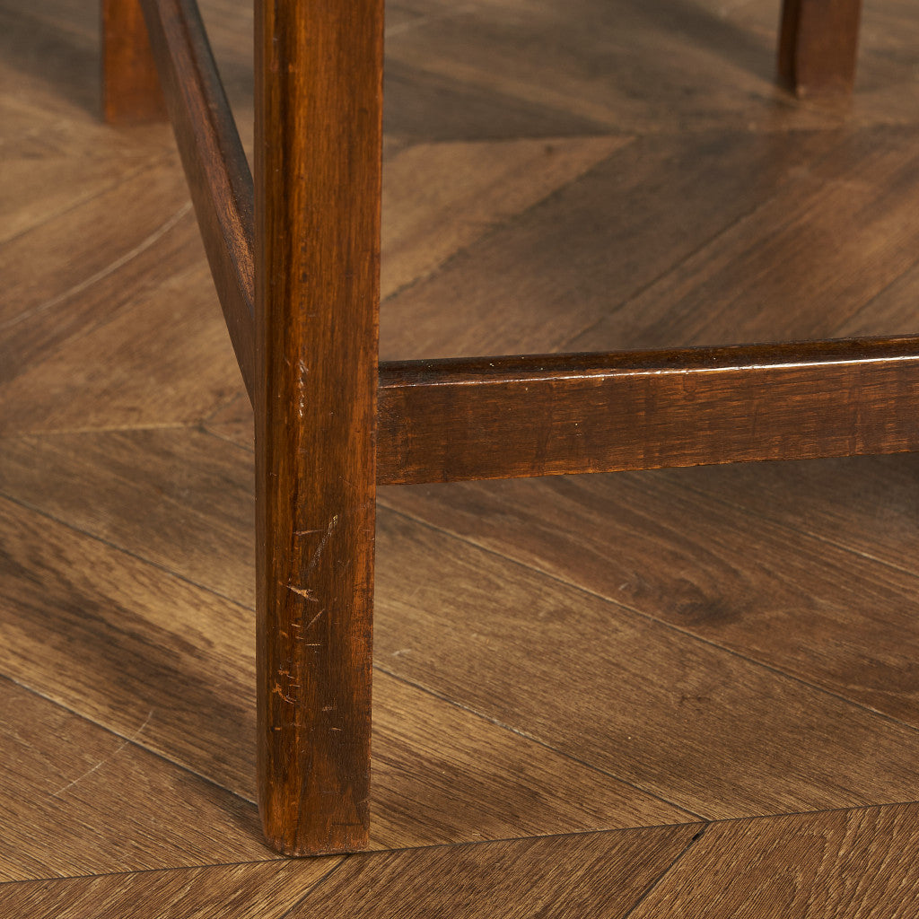 英国 アンティーク サイドテーブル #89836