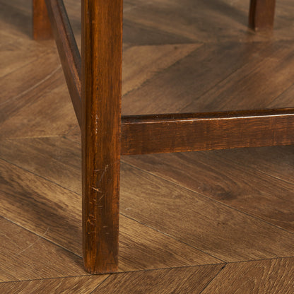 英国 アンティーク サイドテーブル #89836