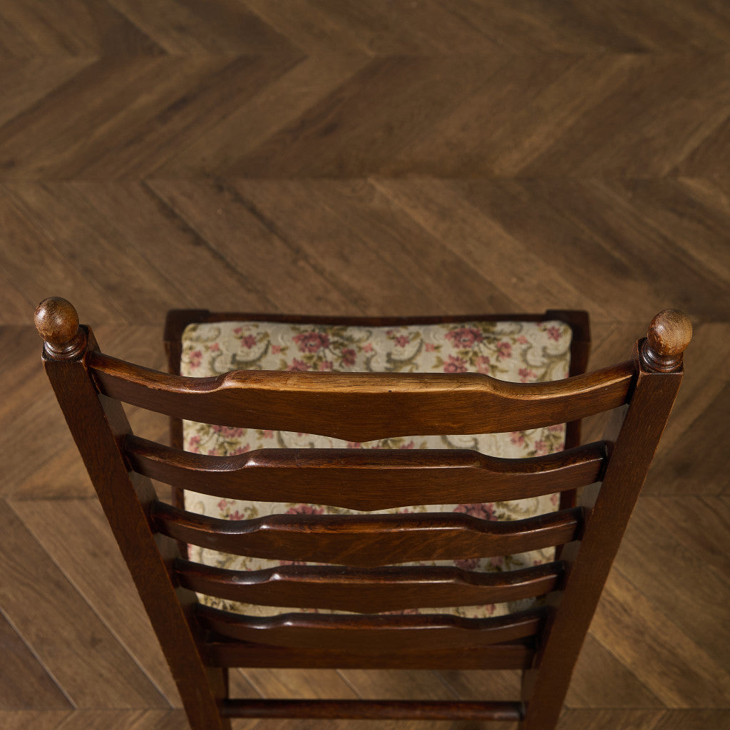 英国 クラシック ラダーバック チェア