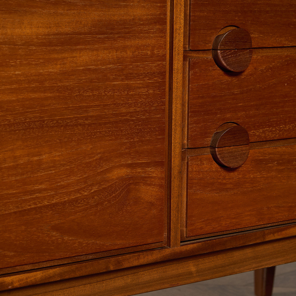 ヴィンテージ ロング サイドボード