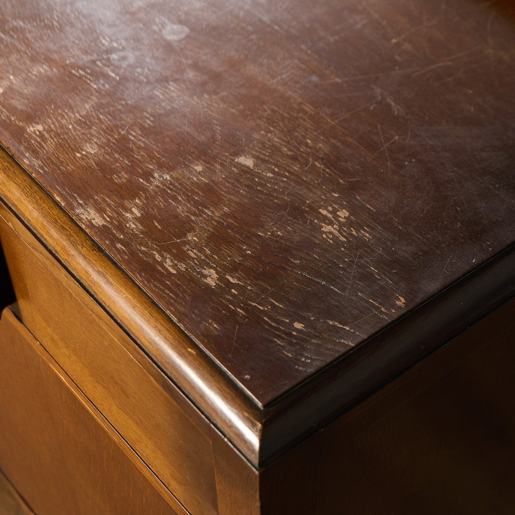 英国 クラシック アールデコ サイドボード