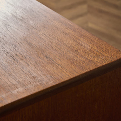 Fresco ヴィンテージ 脚付き サイドボード (4072)