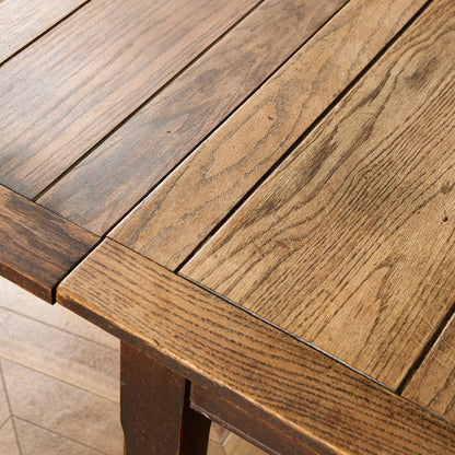 英国 クラシック ドローリーフ ダイニングテーブル