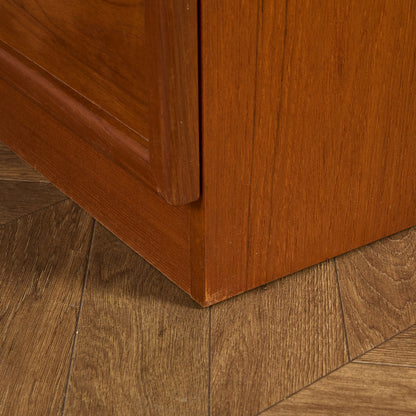 Albany ヴィンテージ 2段サイドチェスト (2673D)