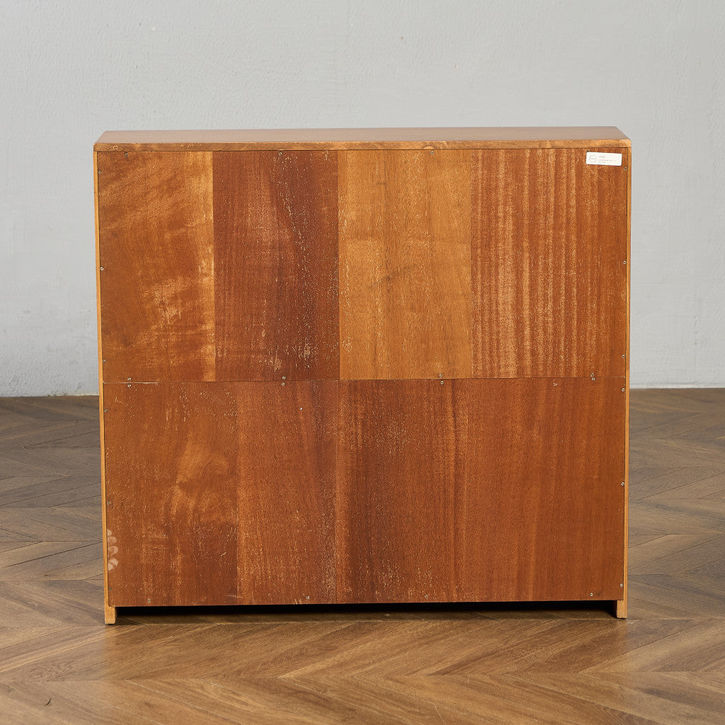 Brandon ライティングデスク付き コーナーキャビネット 3点セット