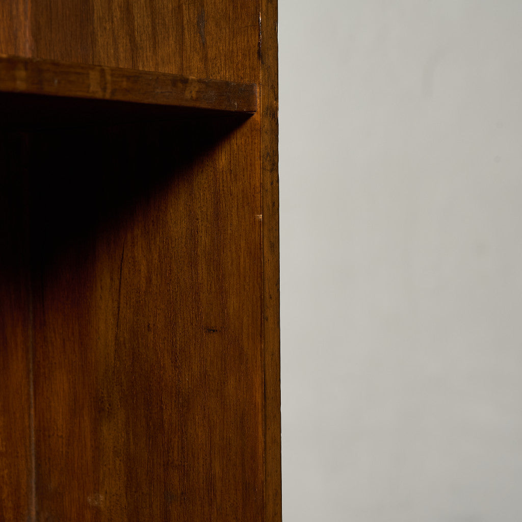 英国 クラシック ブックシェルフ オープンシェルフ