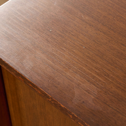 Brasilia クロームハンドル サイドボード