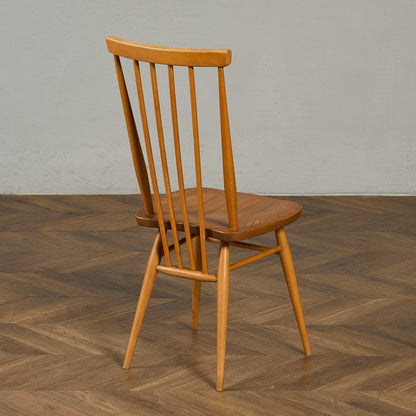 ヴィンテージ スティックバック ハイバックチェア