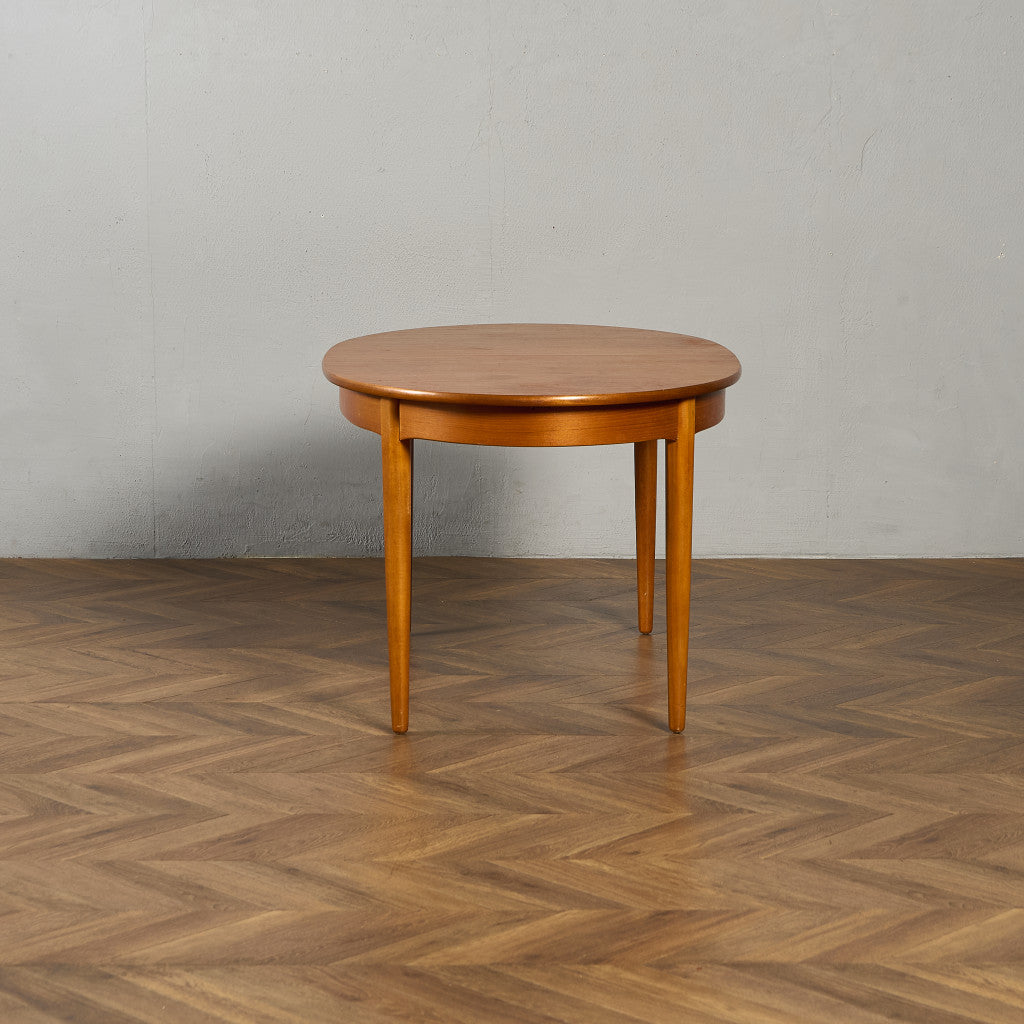 エクステンション オーバルダイニングテーブル