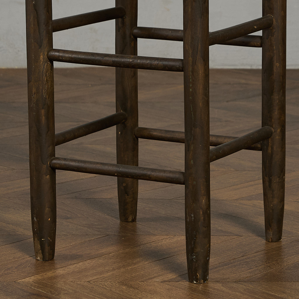 イギリス ヴィンテージ ハイスツール