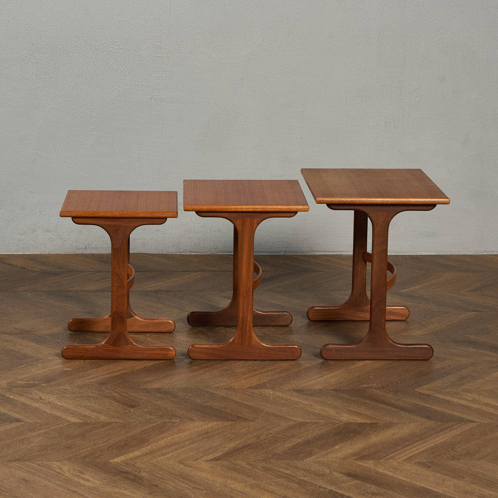 ジープラン G-PLAN ヴィンテージ ネストテーブル サイドテーブル #89547