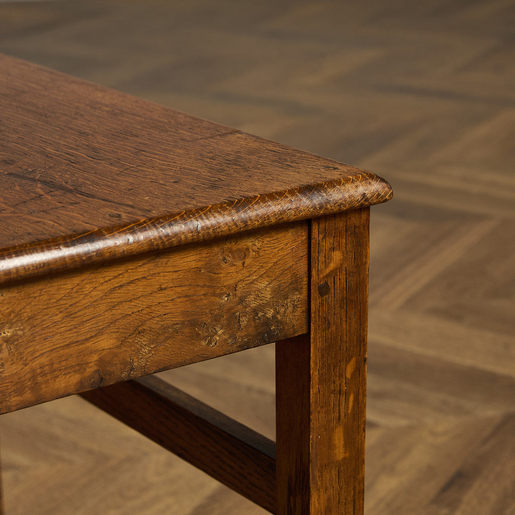 英国 アンティーク チャーチチェア