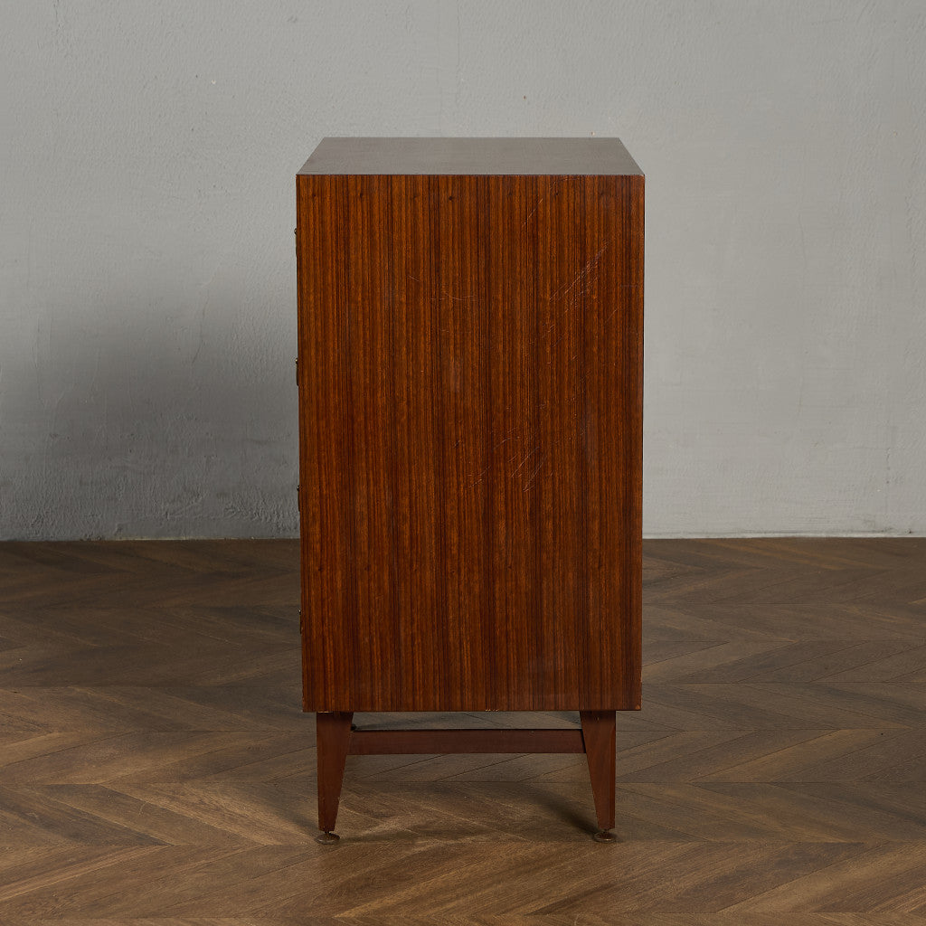 ヴィンテージ 4段 チェスト